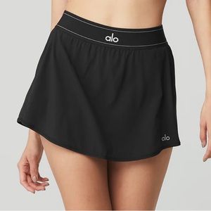 ALO Yoga Match Point Tennis Skort